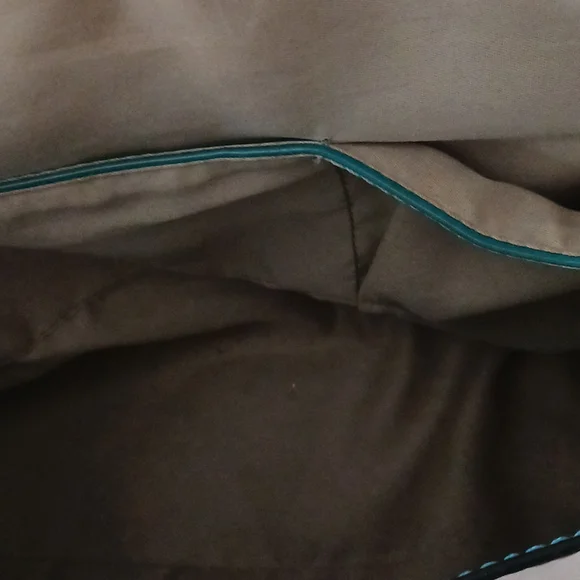 WOMEN'S FASHION GREEN BAG - Picture 8 of 14